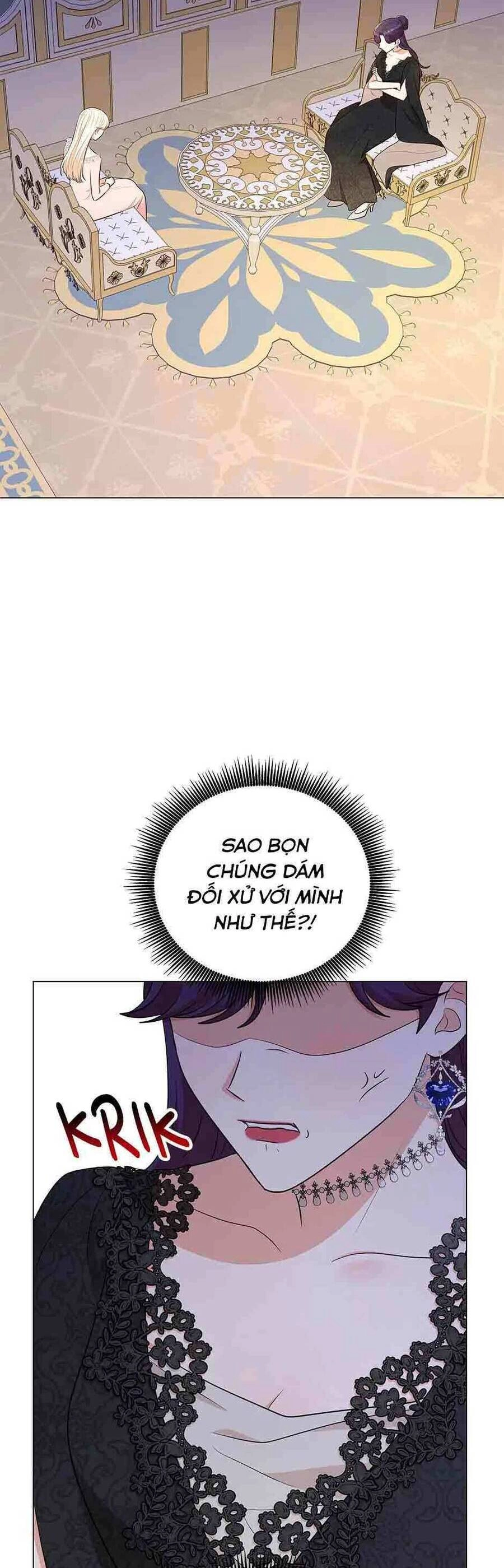 Nhân Vật Phản Diện Cũng Khó Chịu Chapter 61 - 53