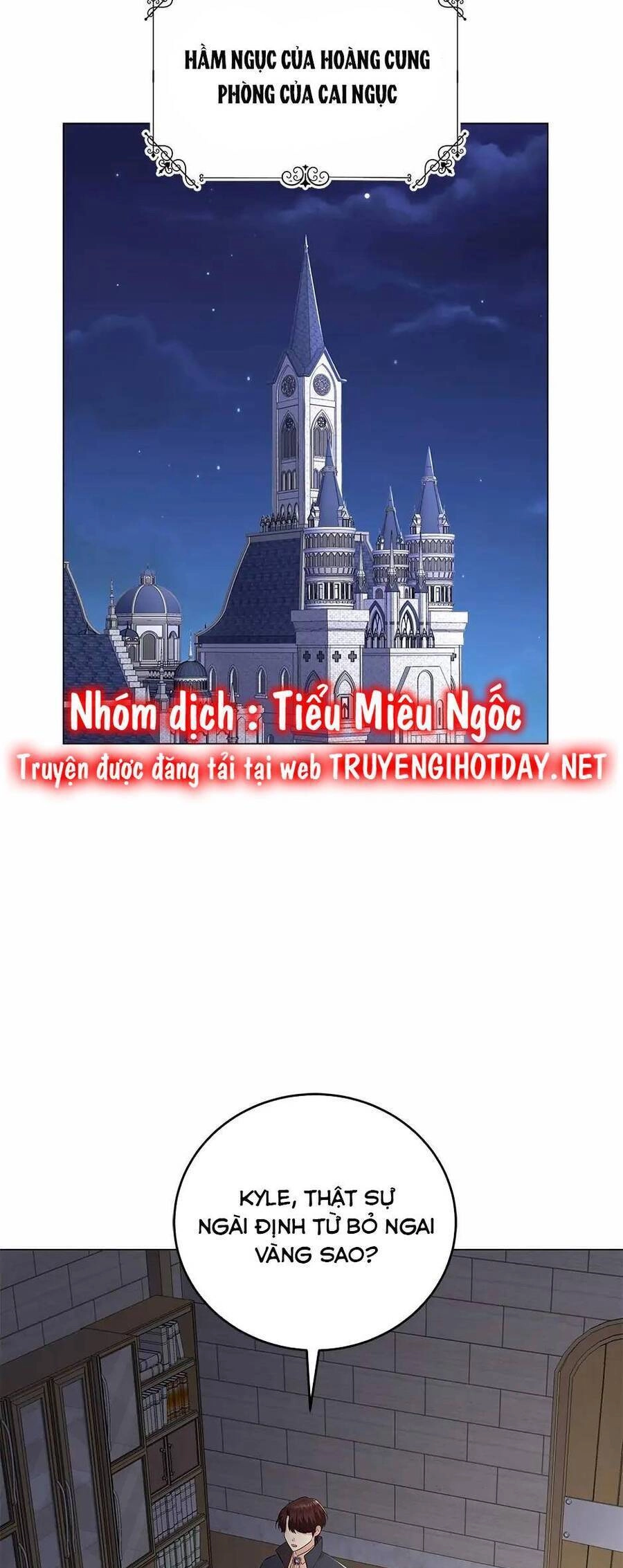 Nhân Vật Phản Diện Cũng Khó Chịu Chapter 80 - 3