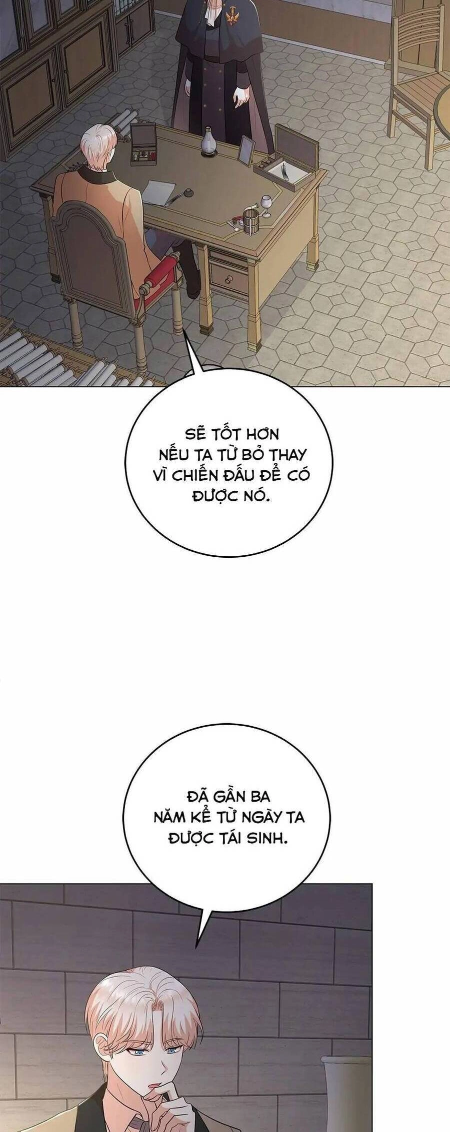 Nhân Vật Phản Diện Cũng Khó Chịu Chapter 80 - 4