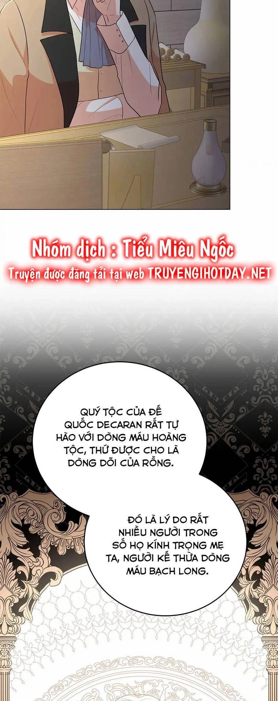 Nhân Vật Phản Diện Cũng Khó Chịu Chapter 80 - 5