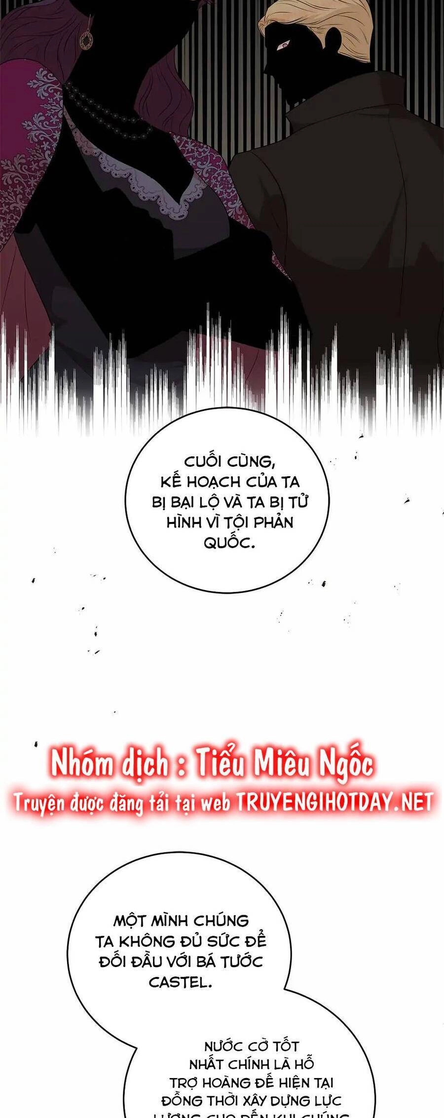 Nhân Vật Phản Diện Cũng Khó Chịu Chapter 80 - 7