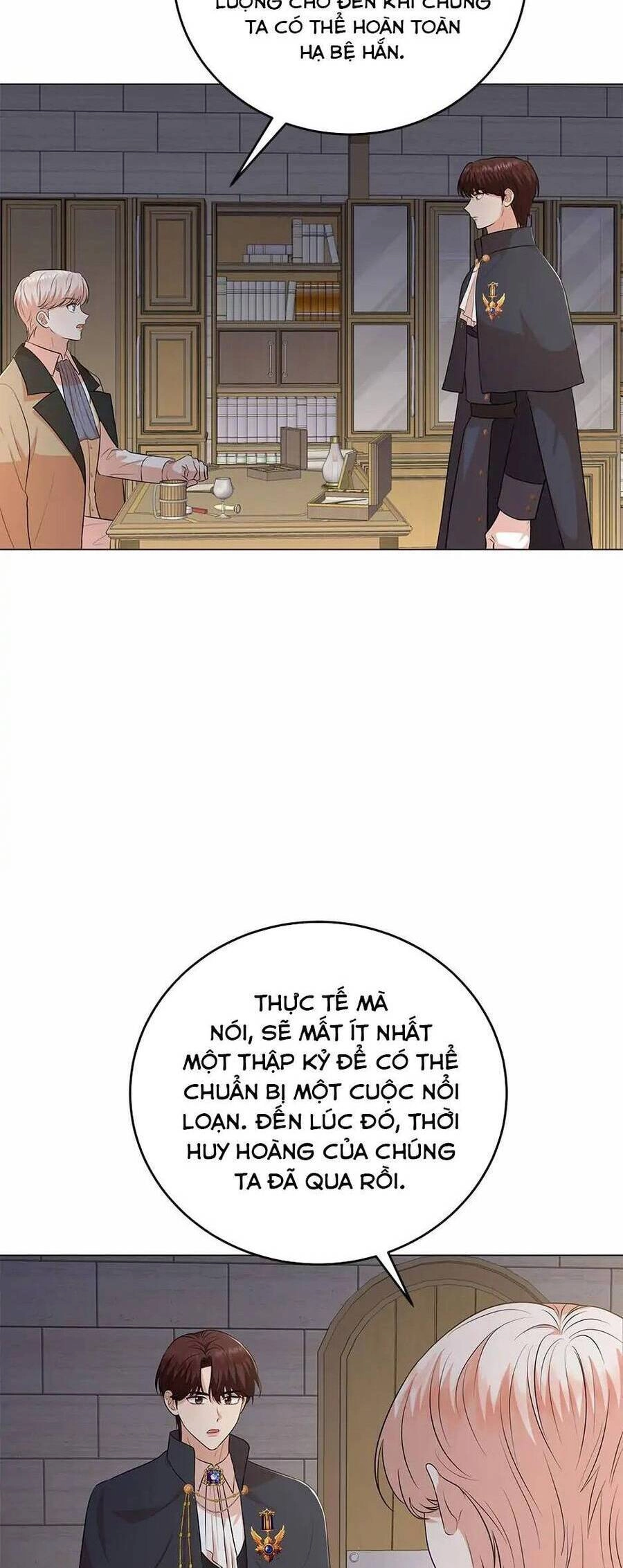 Nhân Vật Phản Diện Cũng Khó Chịu Chapter 80 - 8