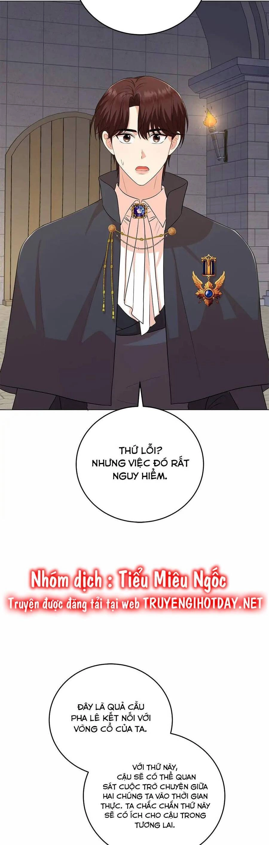 Nhân Vật Phản Diện Cũng Khó Chịu Chapter 80 - 26