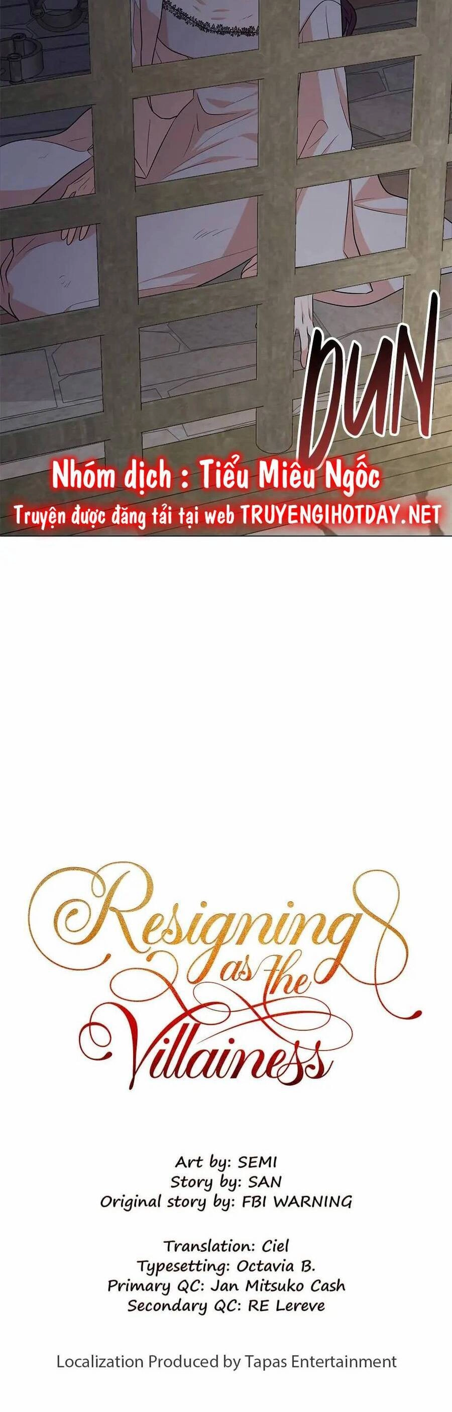 Nhân Vật Phản Diện Cũng Khó Chịu Chapter 80 - 37