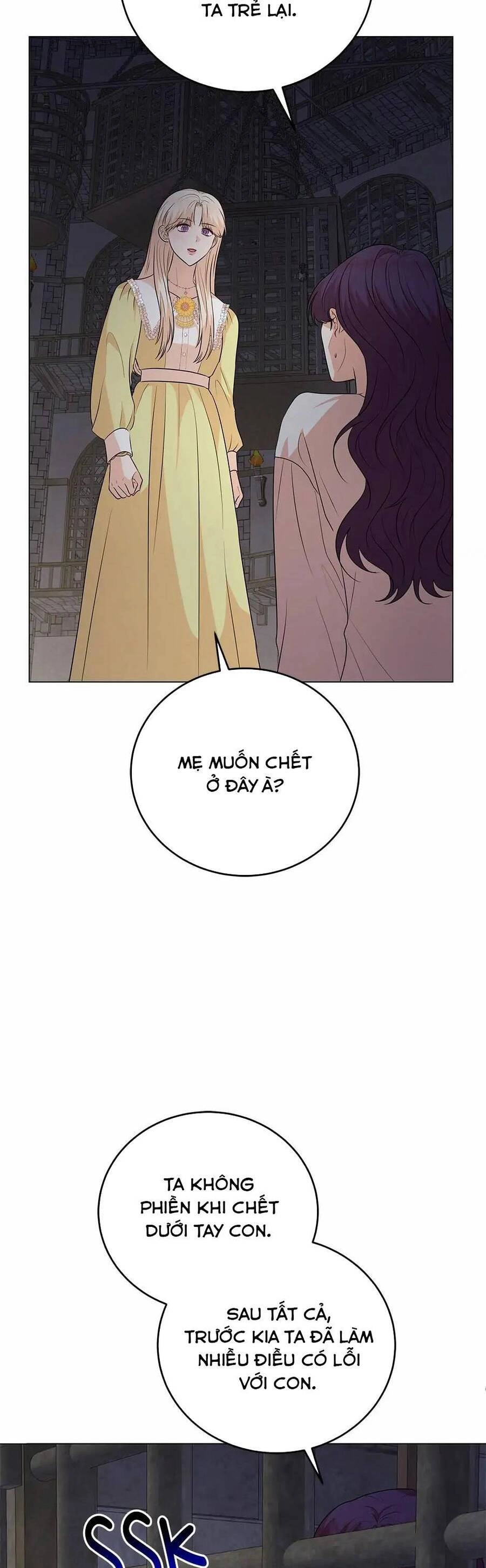 Nhân Vật Phản Diện Cũng Khó Chịu Chapter 80 - 43