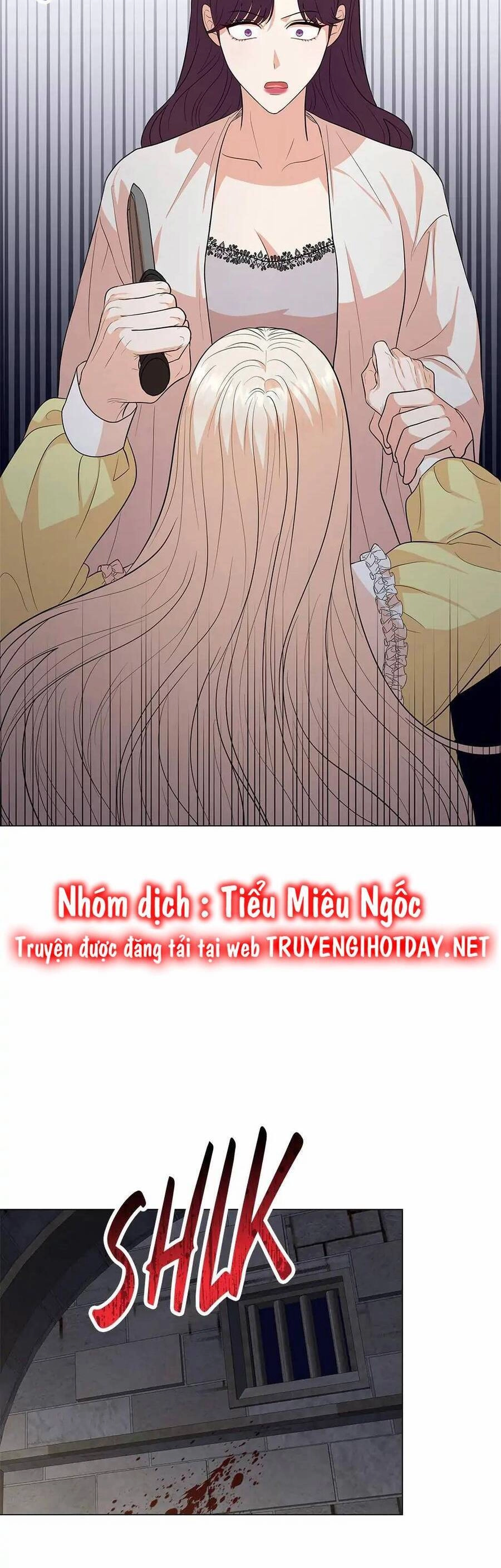 Nhân Vật Phản Diện Cũng Khó Chịu Chapter 80 - 52