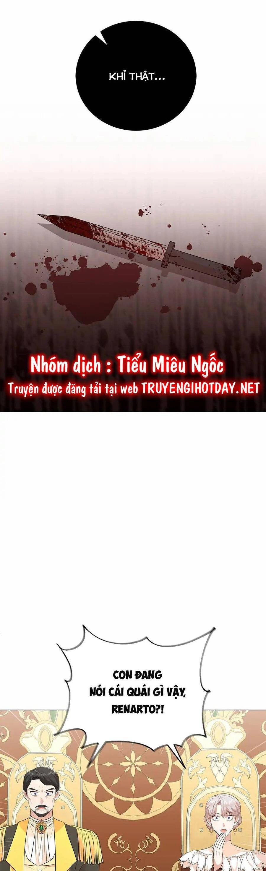 Nhân Vật Phản Diện Cũng Khó Chịu Chapter 80 - 53