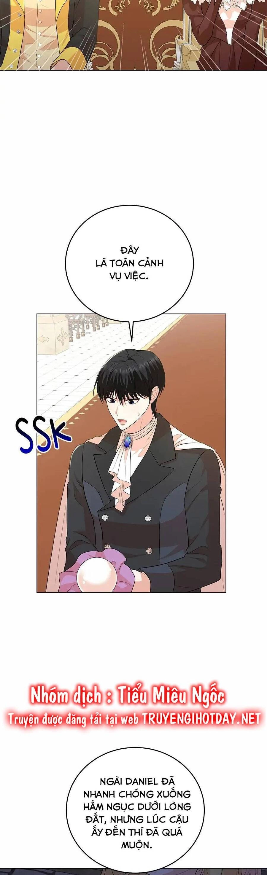 Nhân Vật Phản Diện Cũng Khó Chịu Chapter 80 - 54