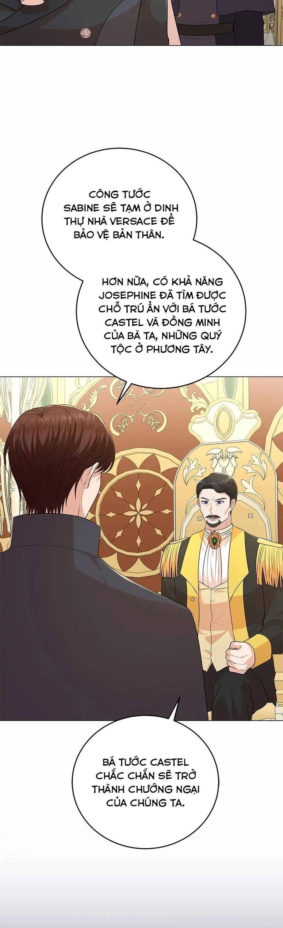 Nhân Vật Phản Diện Cũng Khó Chịu Chapter 80 - 57