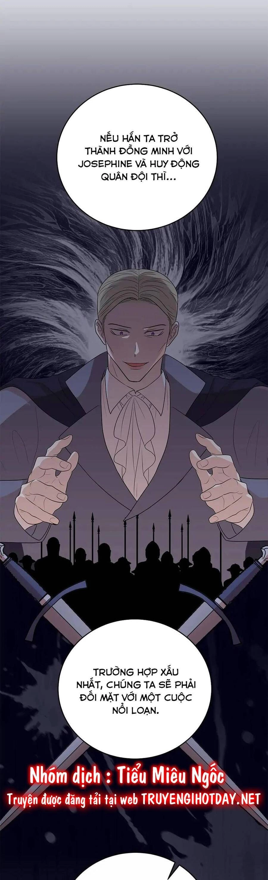 Nhân Vật Phản Diện Cũng Khó Chịu Chapter 80 - 58