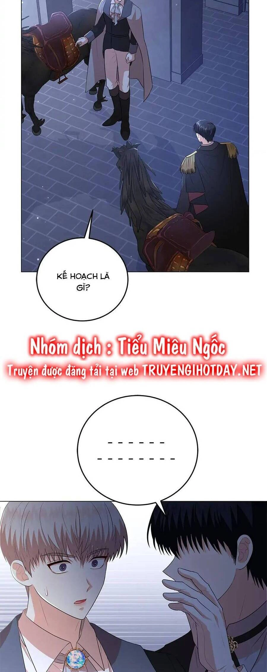 Nhân Vật Phản Diện Cũng Khó Chịu Chapter 81 - 4