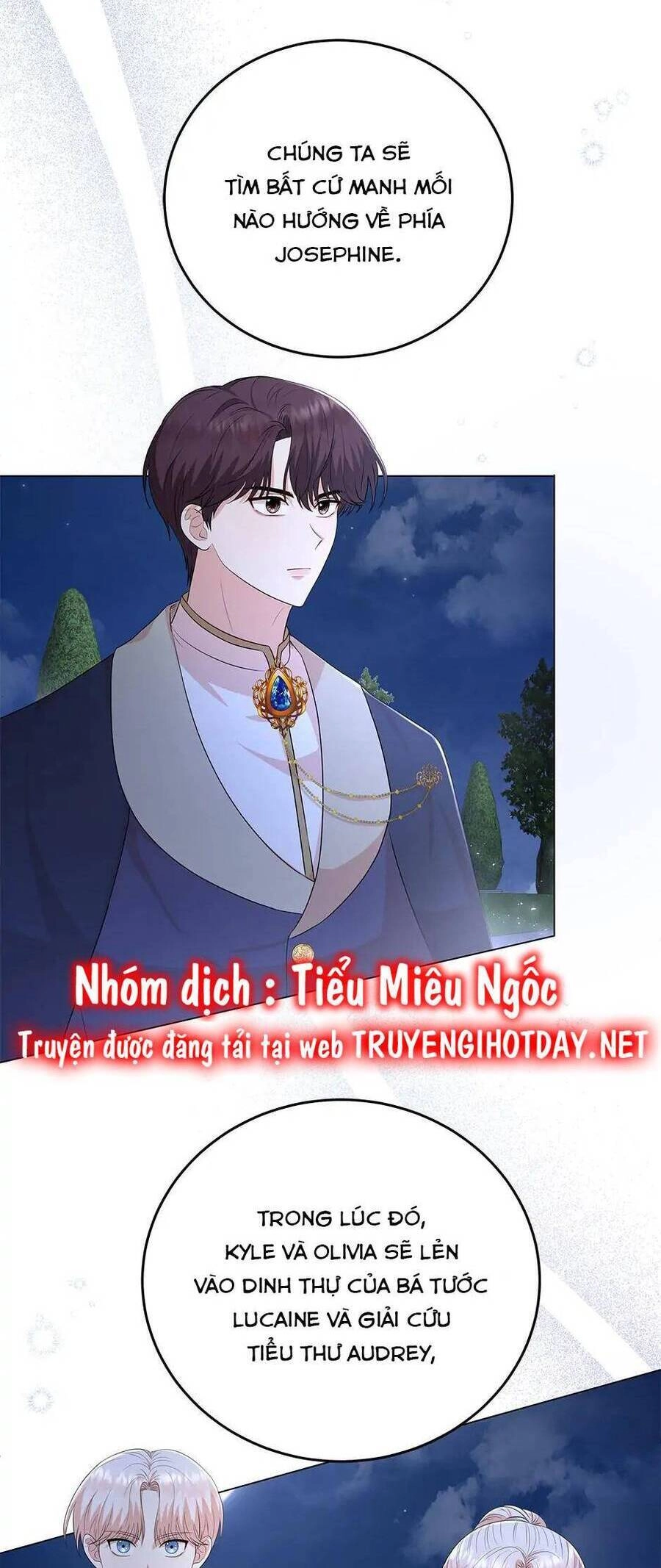 Nhân Vật Phản Diện Cũng Khó Chịu Chapter 81 - 7