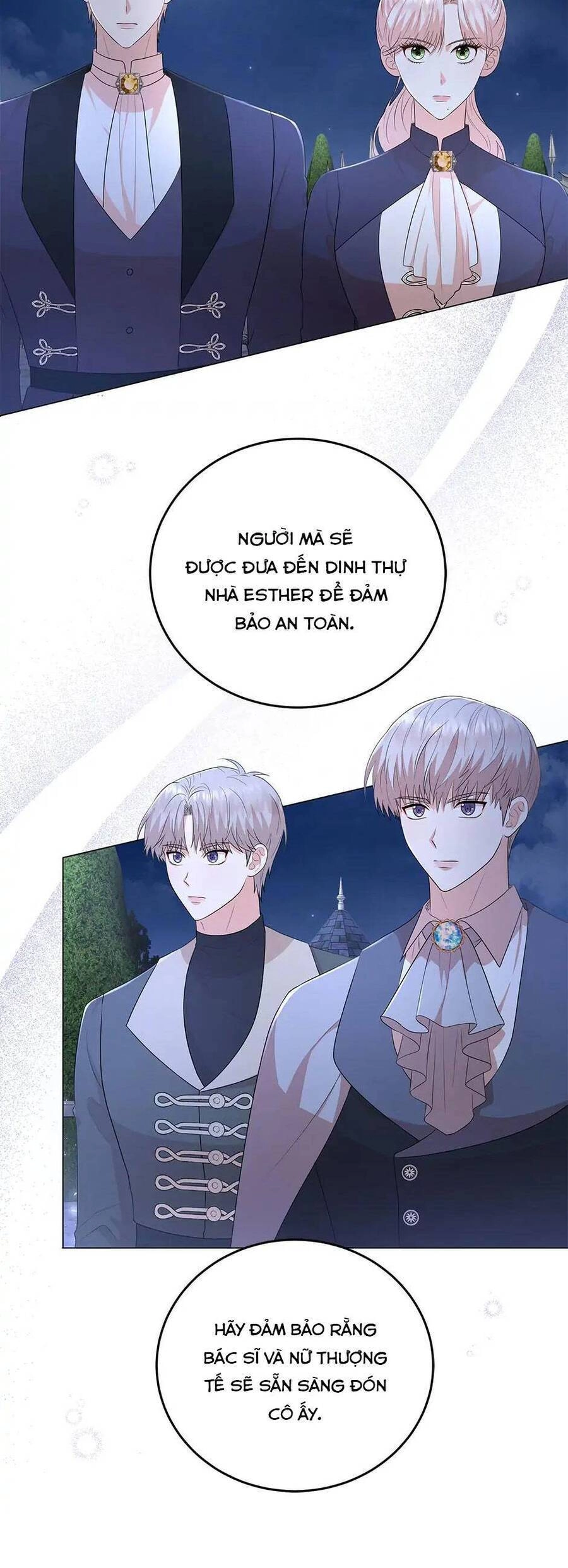 Nhân Vật Phản Diện Cũng Khó Chịu Chapter 81 - 8