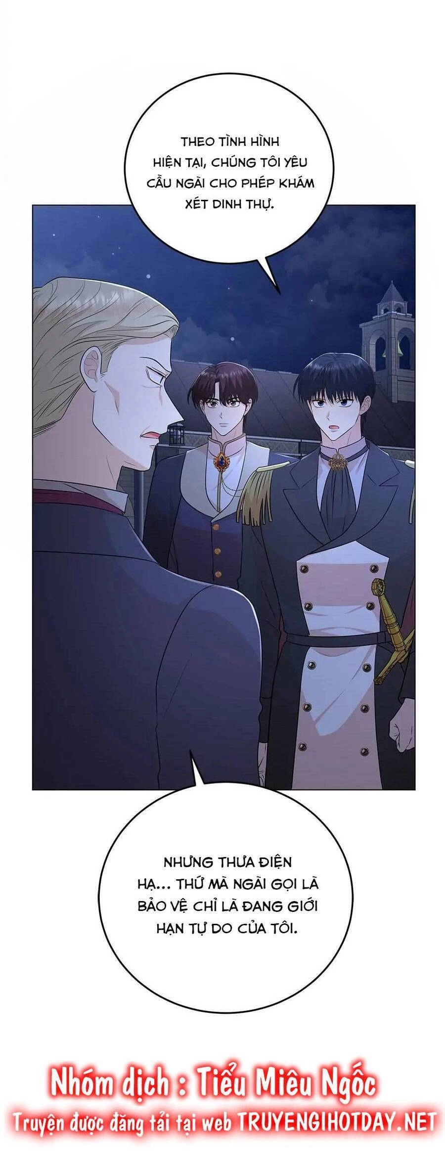 Nhân Vật Phản Diện Cũng Khó Chịu Chapter 81 - 14