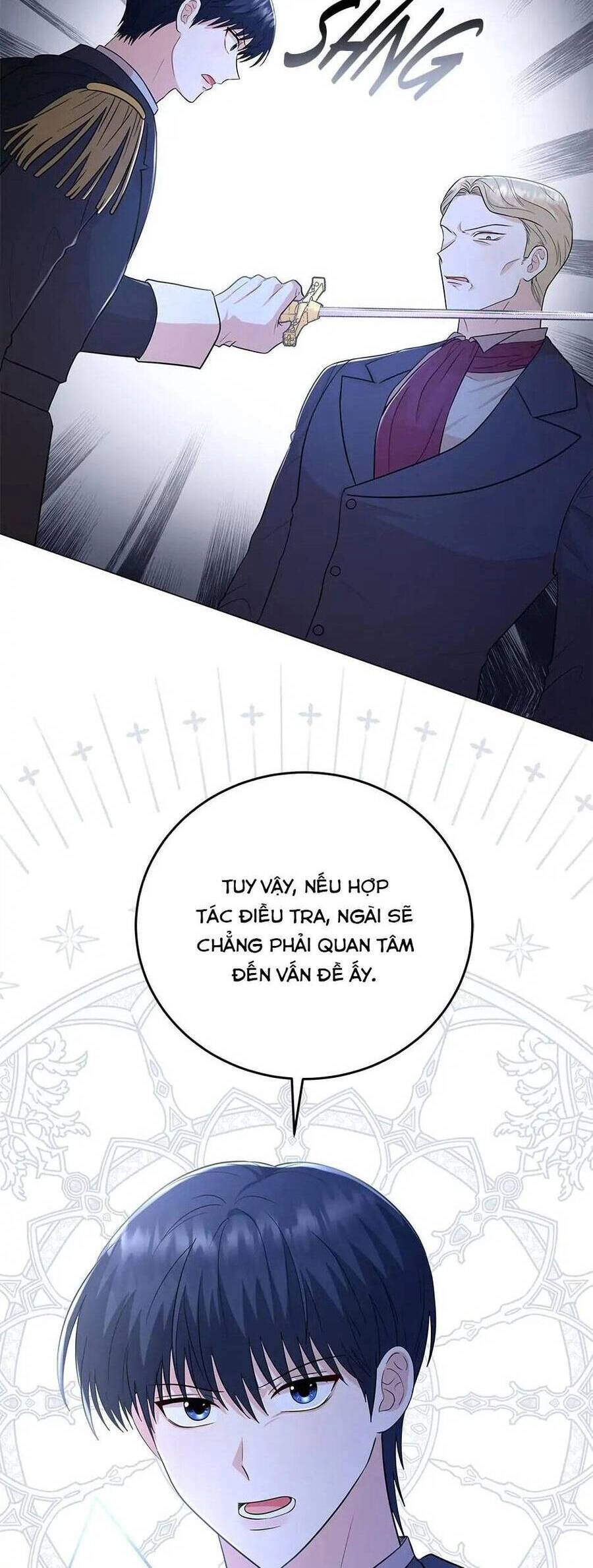 Nhân Vật Phản Diện Cũng Khó Chịu Chapter 81 - 16