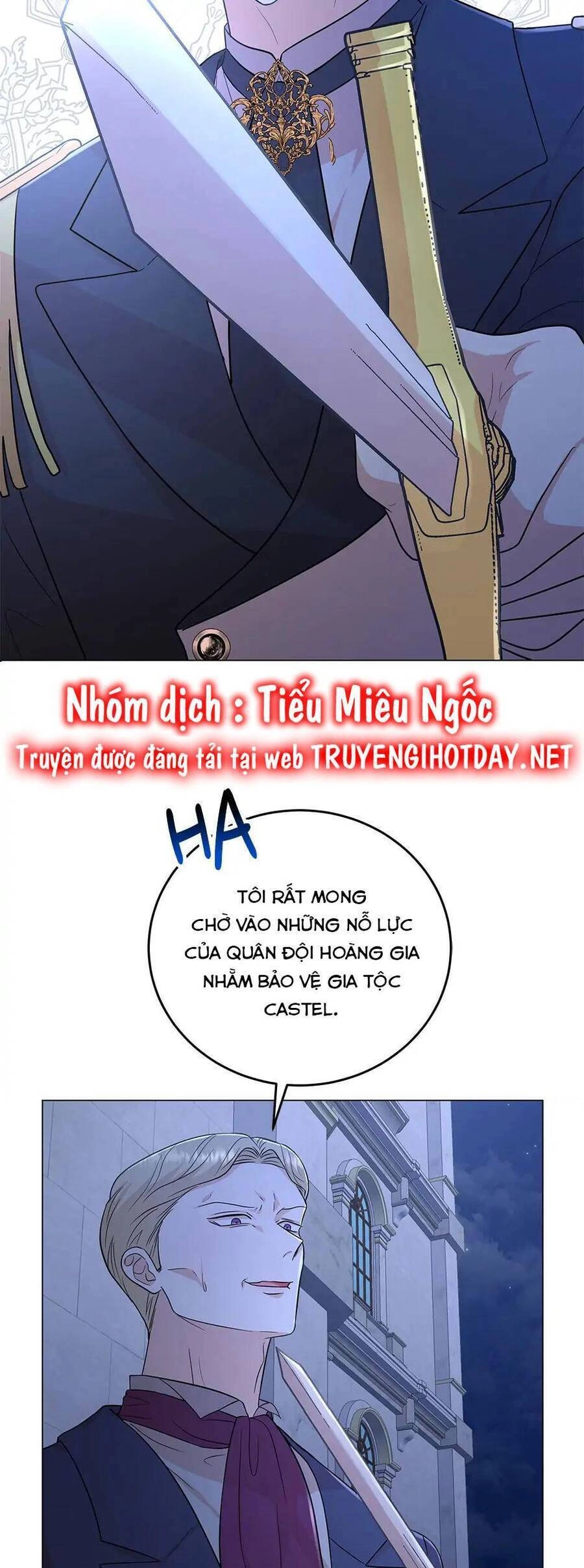 Nhân Vật Phản Diện Cũng Khó Chịu Chapter 81 - 17