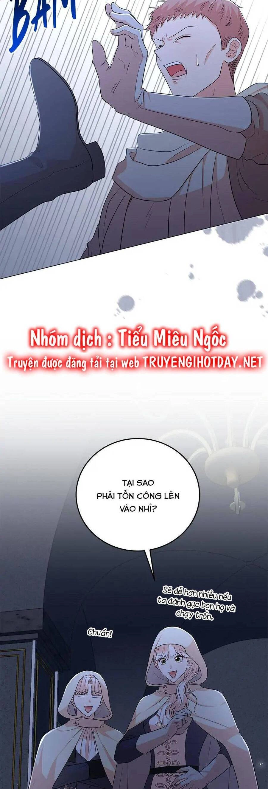 Nhân Vật Phản Diện Cũng Khó Chịu Chapter 81 - 22