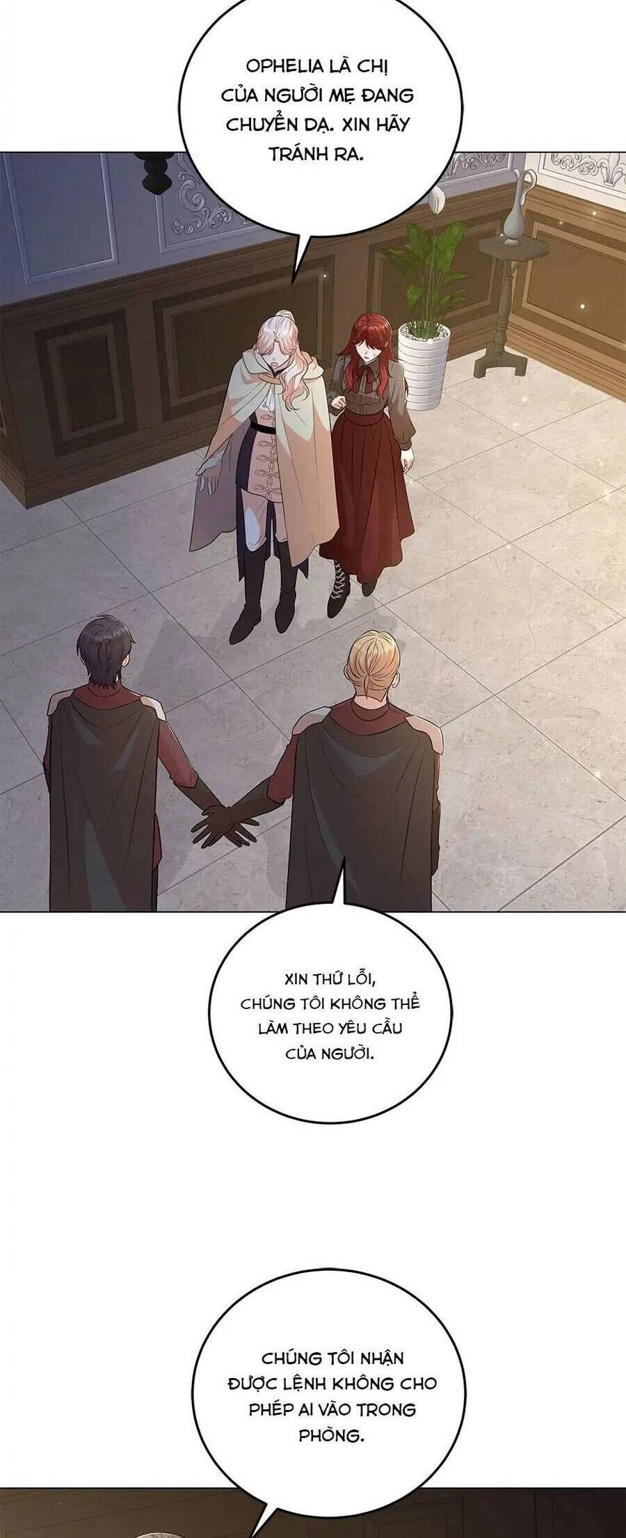 Nhân Vật Phản Diện Cũng Khó Chịu Chapter 81 - 34