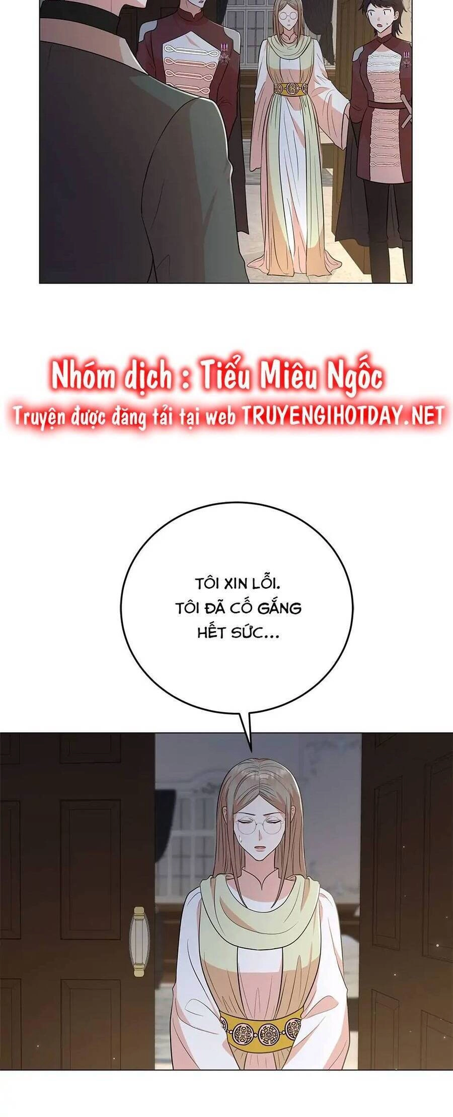 Nhân Vật Phản Diện Cũng Khó Chịu Chapter 81 - 45