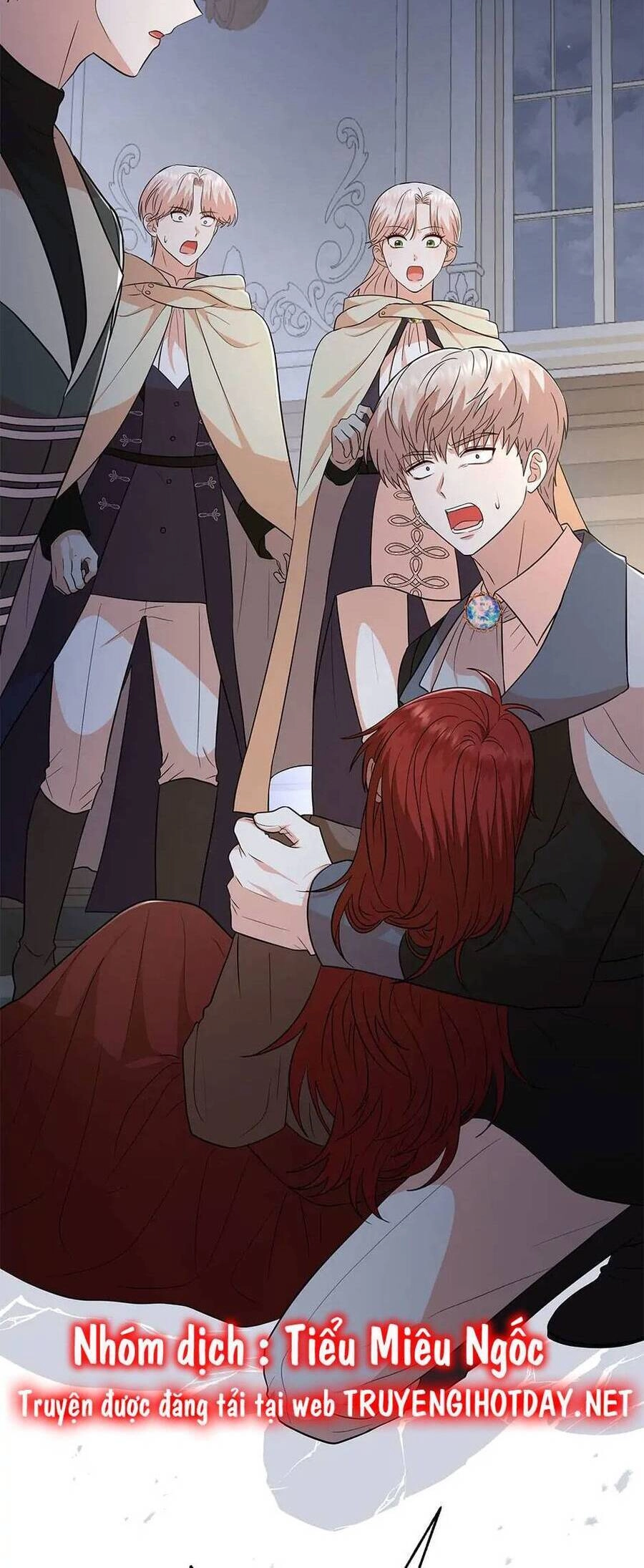 Nhân Vật Phản Diện Cũng Khó Chịu Chapter 81 - 52