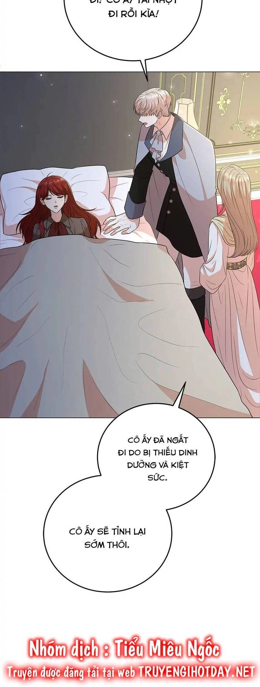 Nhân Vật Phản Diện Cũng Khó Chịu Chapter 81 - 54