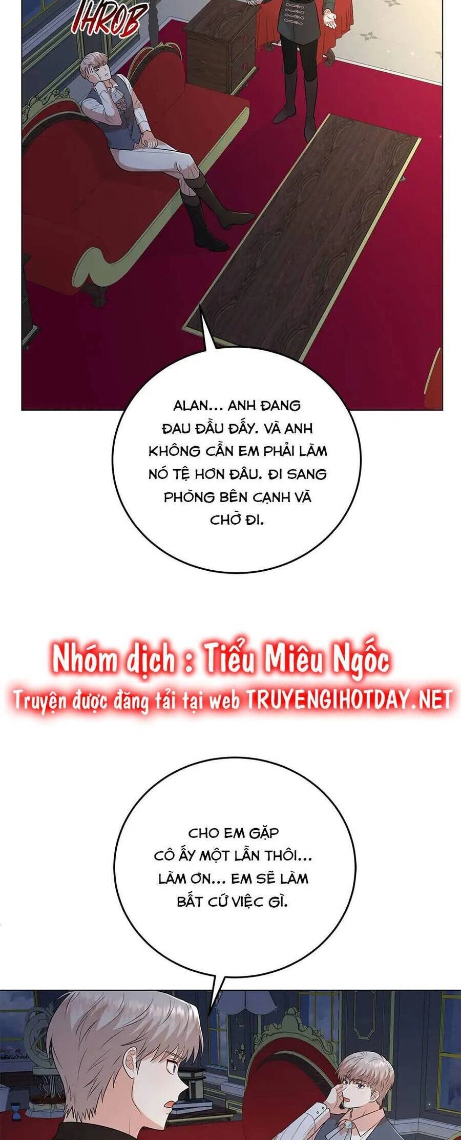 Nhân Vật Phản Diện Cũng Khó Chịu Chapter 81 - 57