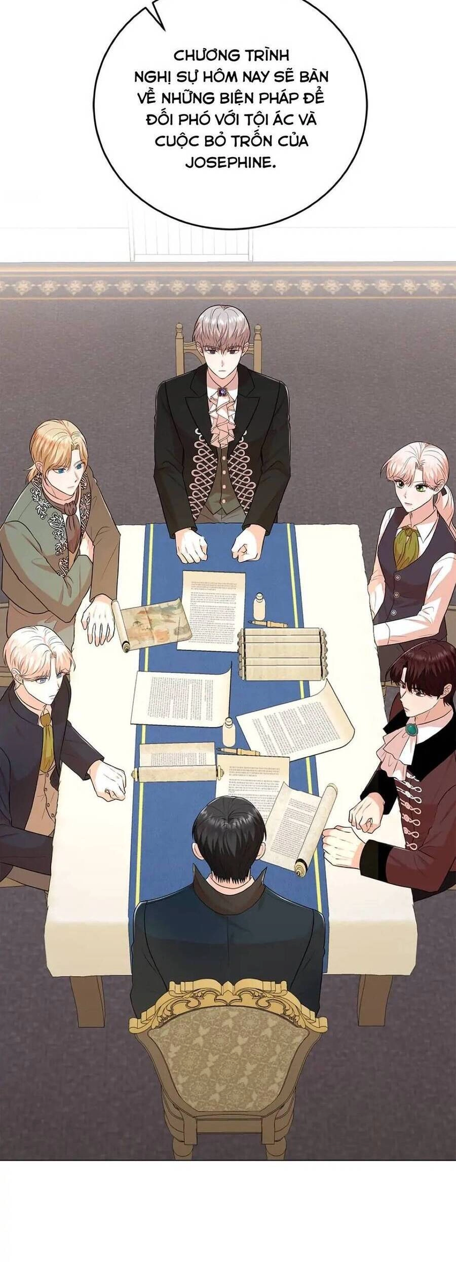 Nhân Vật Phản Diện Cũng Khó Chịu Chapter 82 - 2