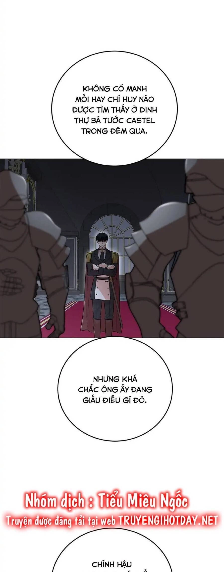 Nhân Vật Phản Diện Cũng Khó Chịu Chapter 82 - 3