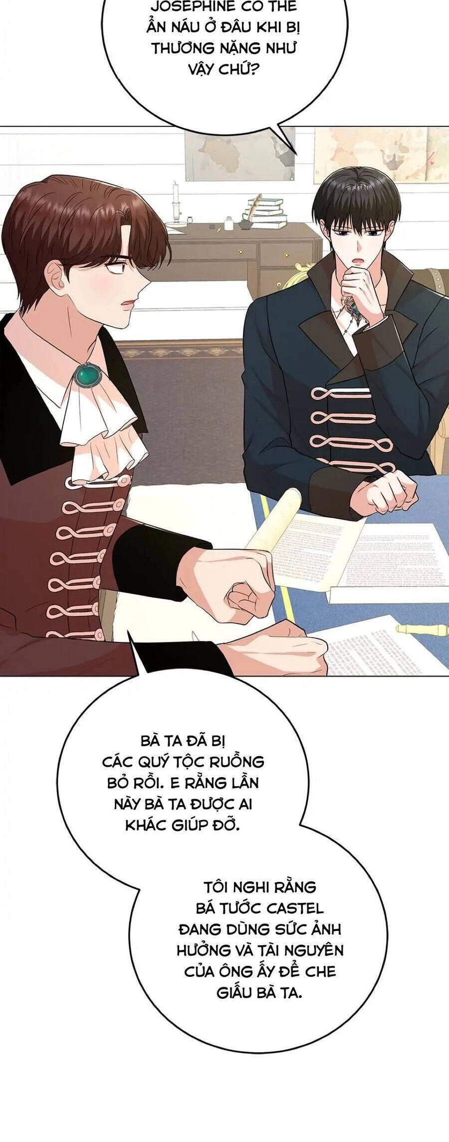 Nhân Vật Phản Diện Cũng Khó Chịu Chapter 82 - 4