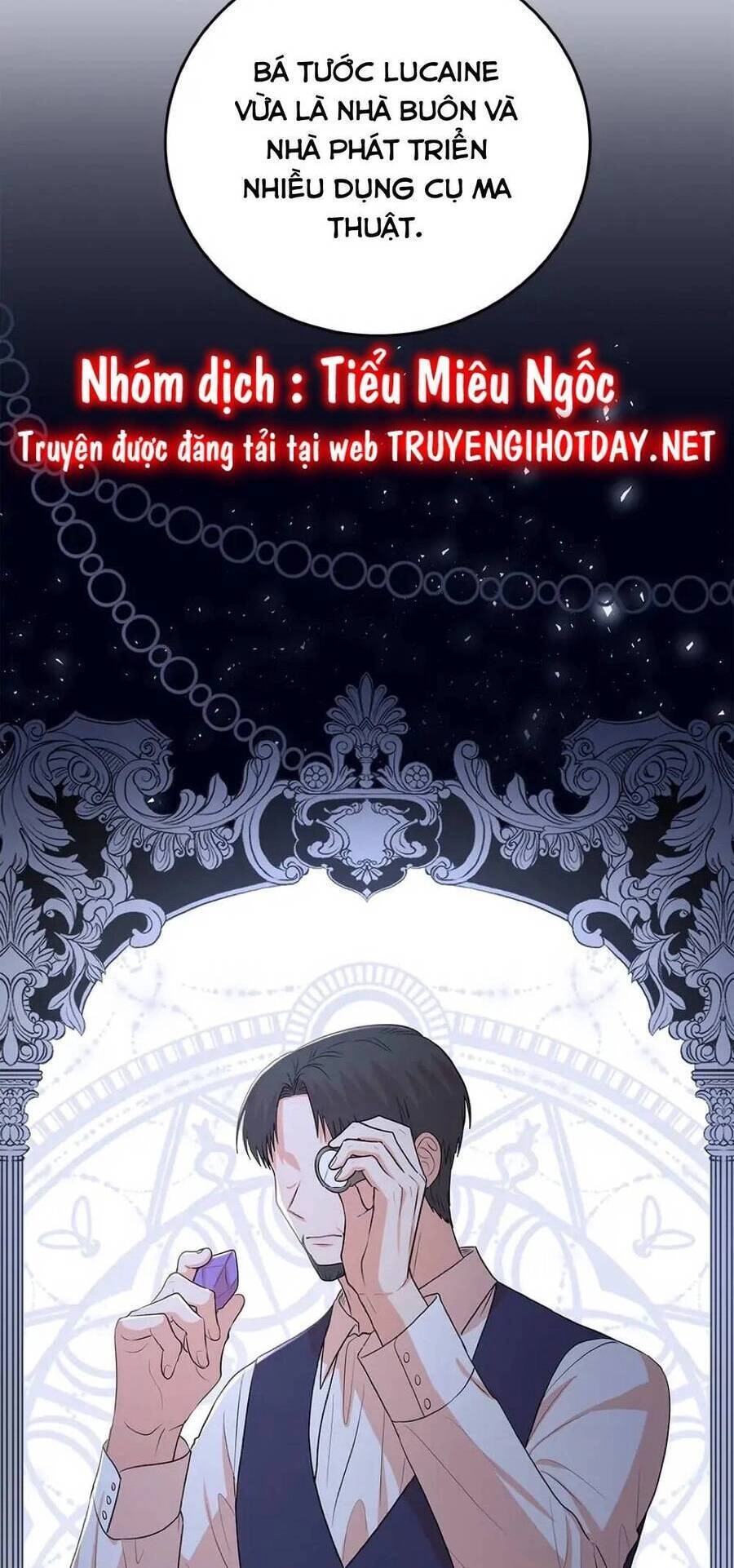 Nhân Vật Phản Diện Cũng Khó Chịu Chapter 82 - 8