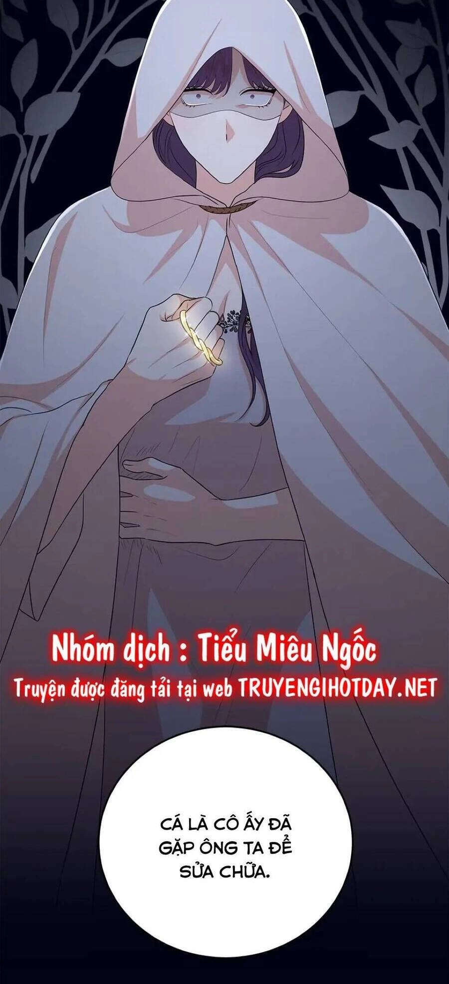 Nhân Vật Phản Diện Cũng Khó Chịu Chapter 82 - 10