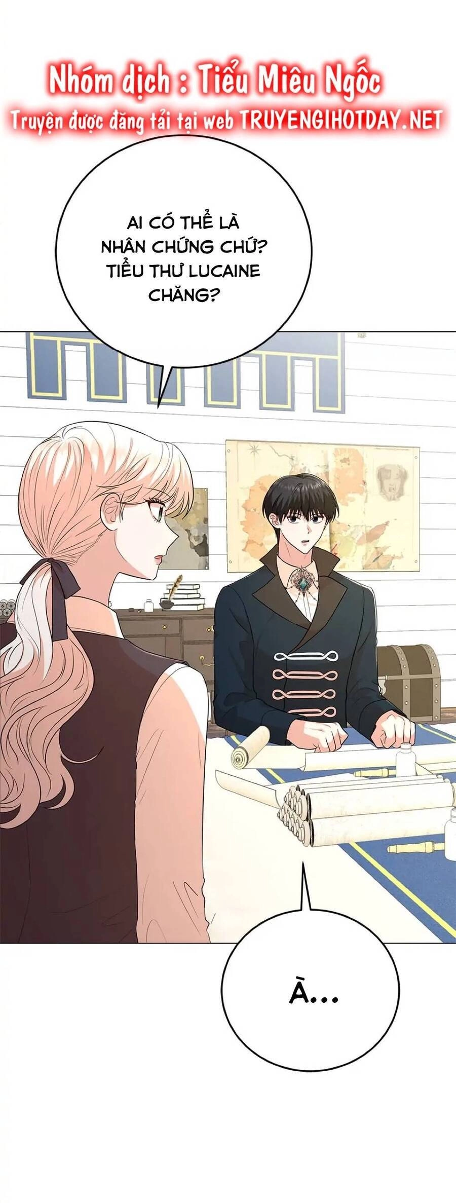 Nhân Vật Phản Diện Cũng Khó Chịu Chapter 82 - 13