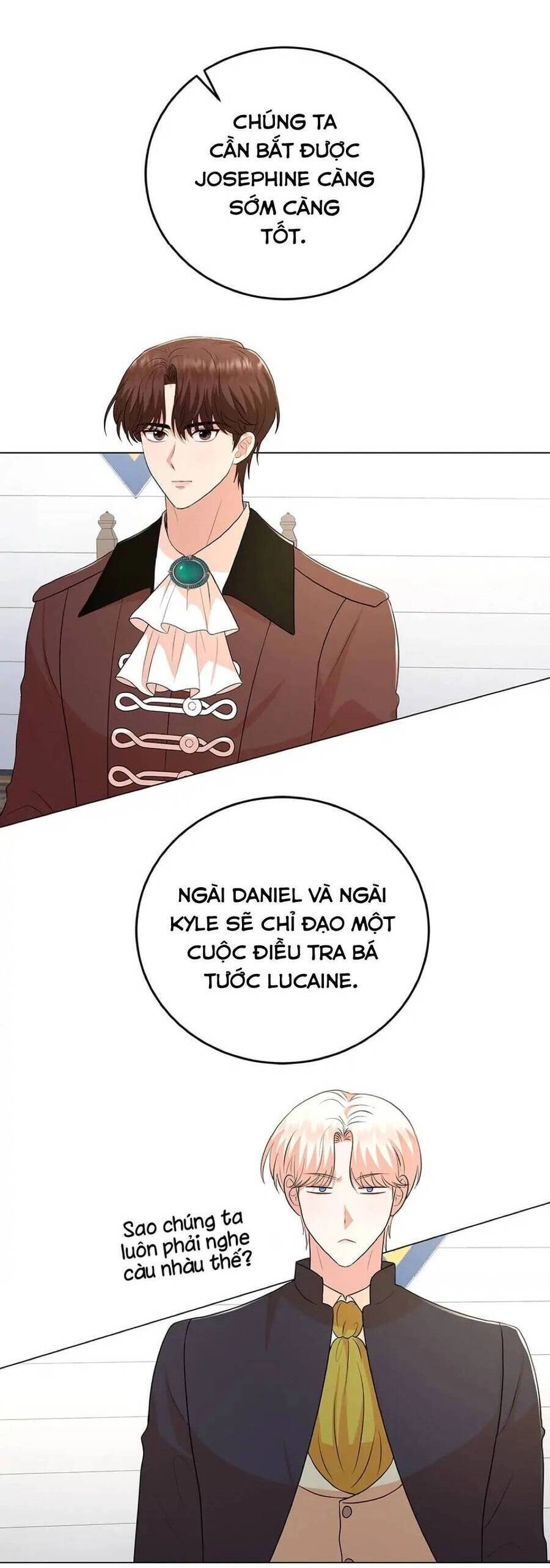 Nhân Vật Phản Diện Cũng Khó Chịu Chapter 82 - 17