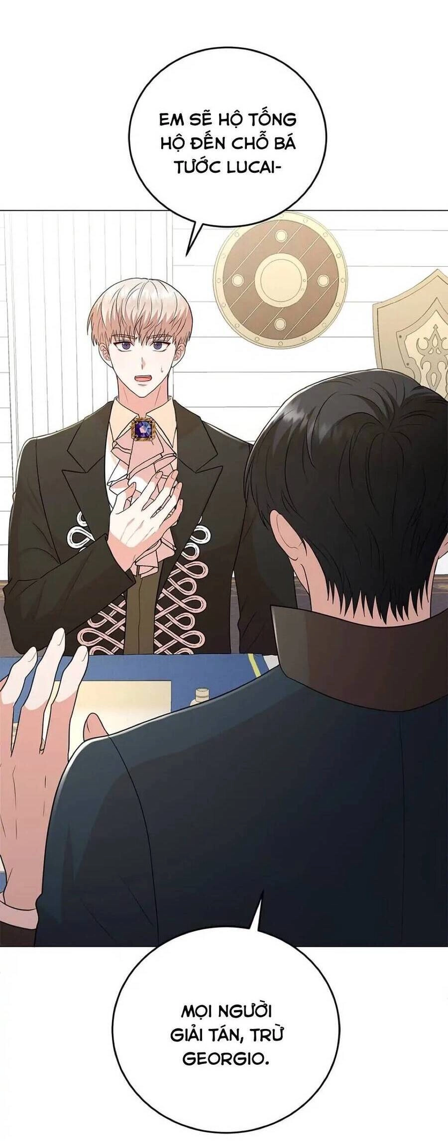 Nhân Vật Phản Diện Cũng Khó Chịu Chapter 82 - 19