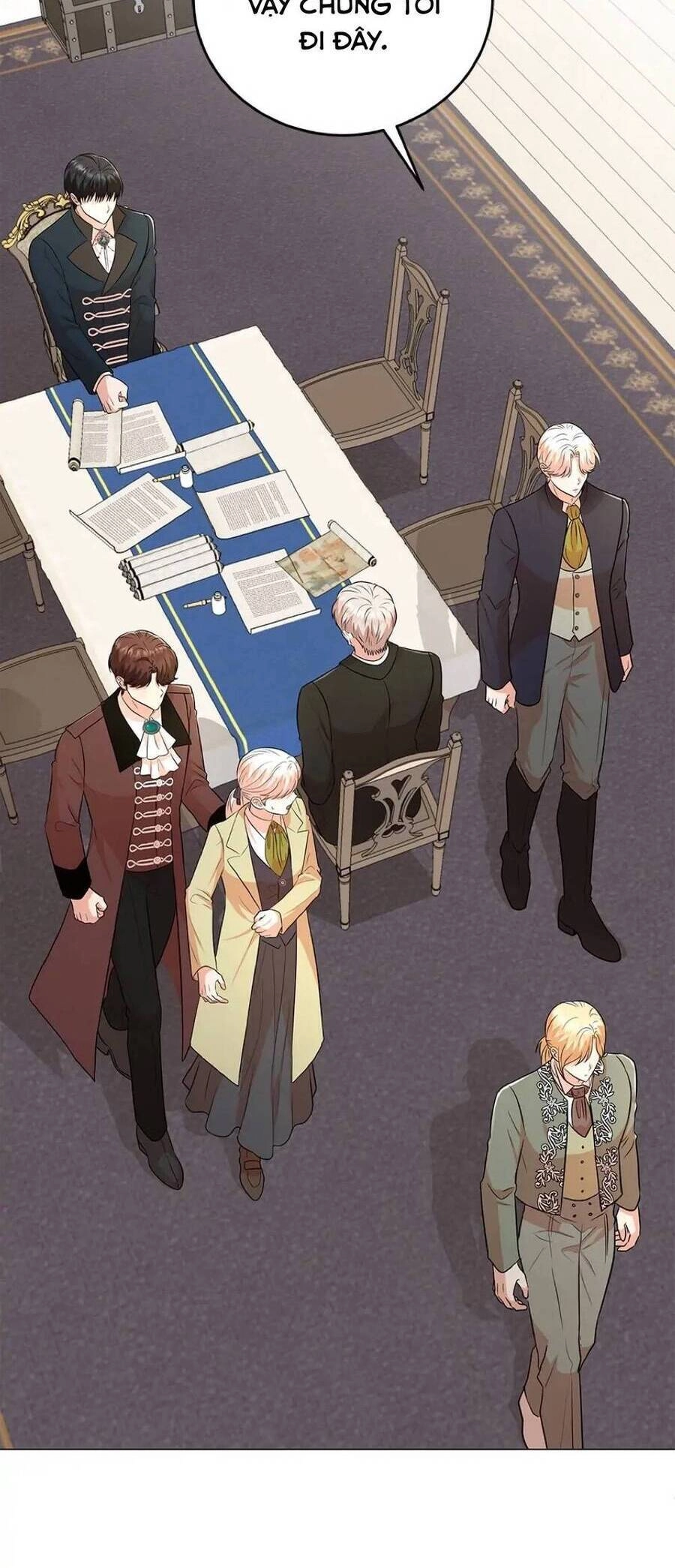 Nhân Vật Phản Diện Cũng Khó Chịu Chapter 82 - 21