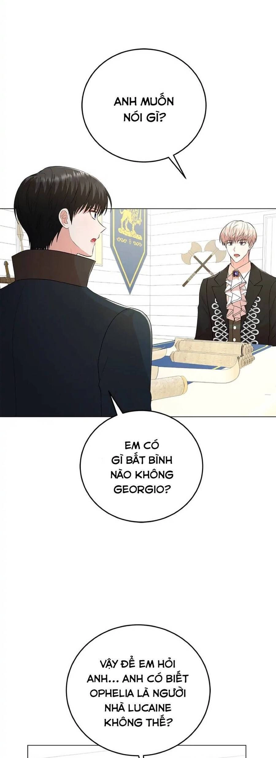 Nhân Vật Phản Diện Cũng Khó Chịu Chapter 82 - 22