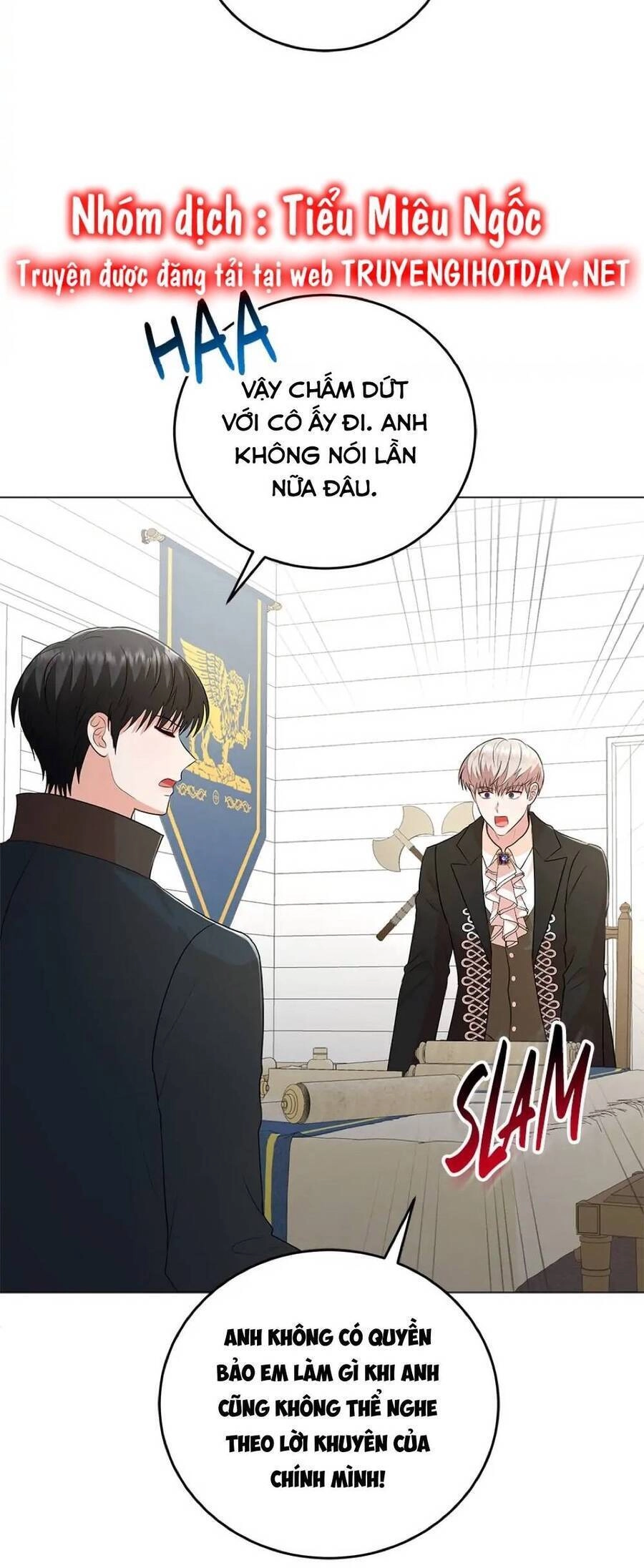 Nhân Vật Phản Diện Cũng Khó Chịu Chapter 82 - 25