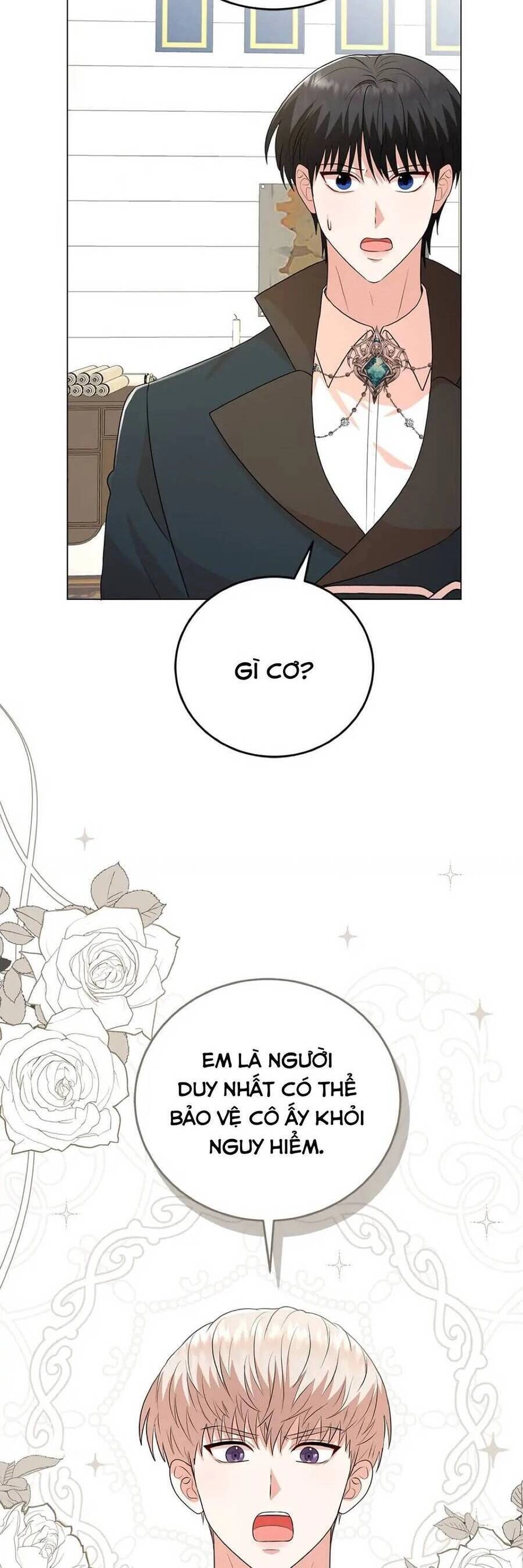 Nhân Vật Phản Diện Cũng Khó Chịu Chapter 82 - 29