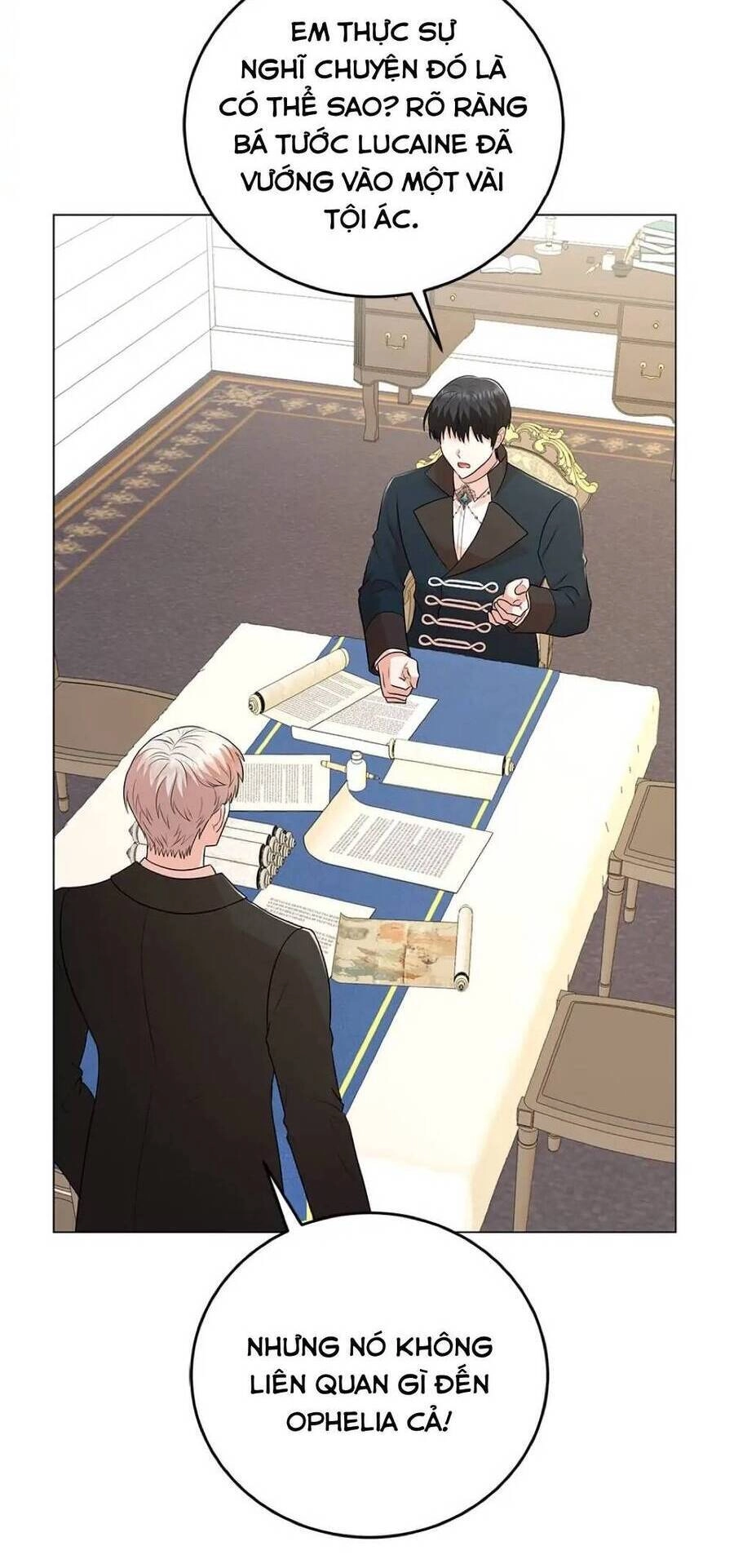 Nhân Vật Phản Diện Cũng Khó Chịu Chapter 82 - 31