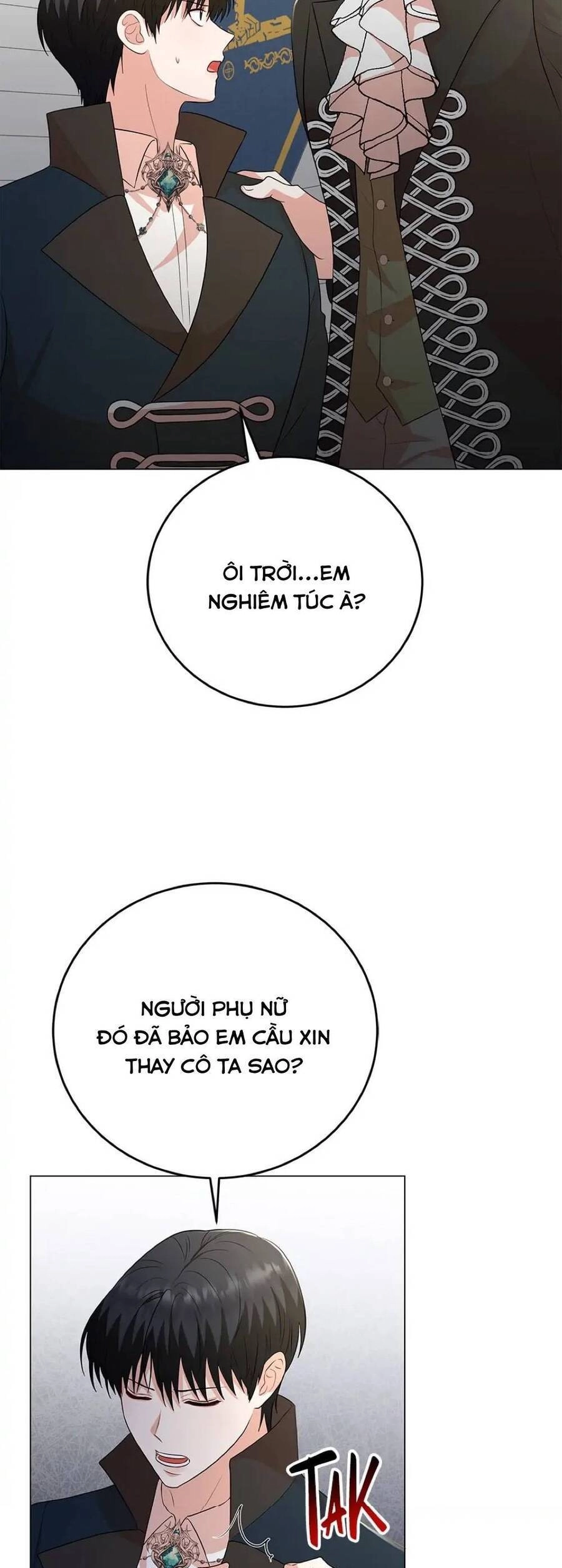 Nhân Vật Phản Diện Cũng Khó Chịu Chapter 82 - 34