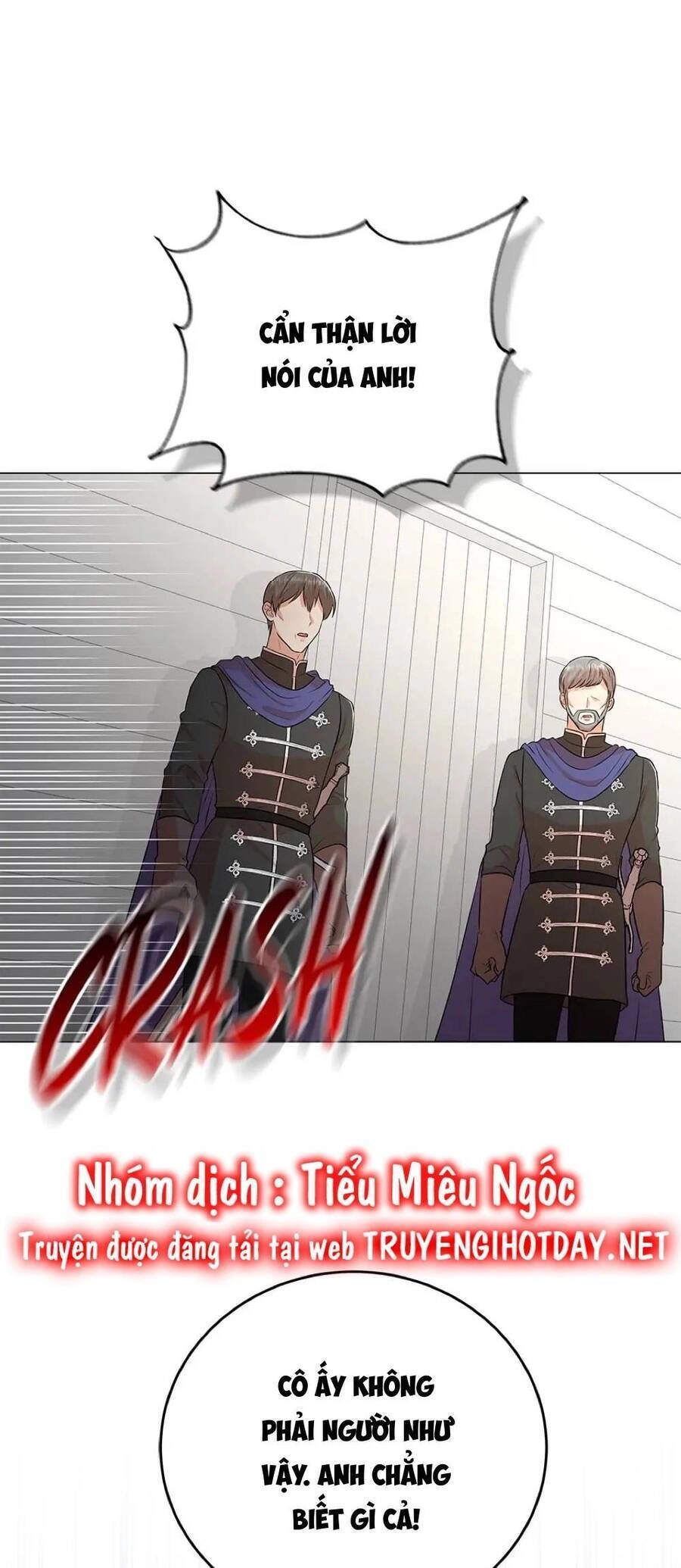 Nhân Vật Phản Diện Cũng Khó Chịu Chapter 82 - 36