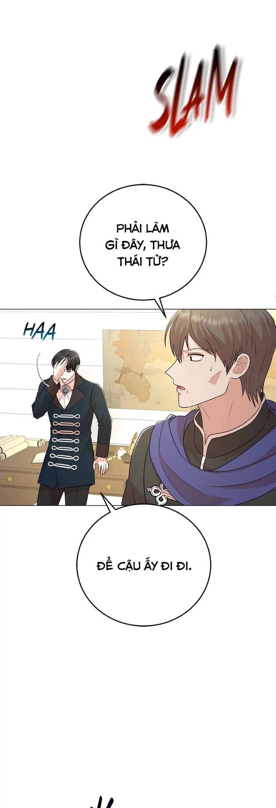 Nhân Vật Phản Diện Cũng Khó Chịu Chapter 82 - 40