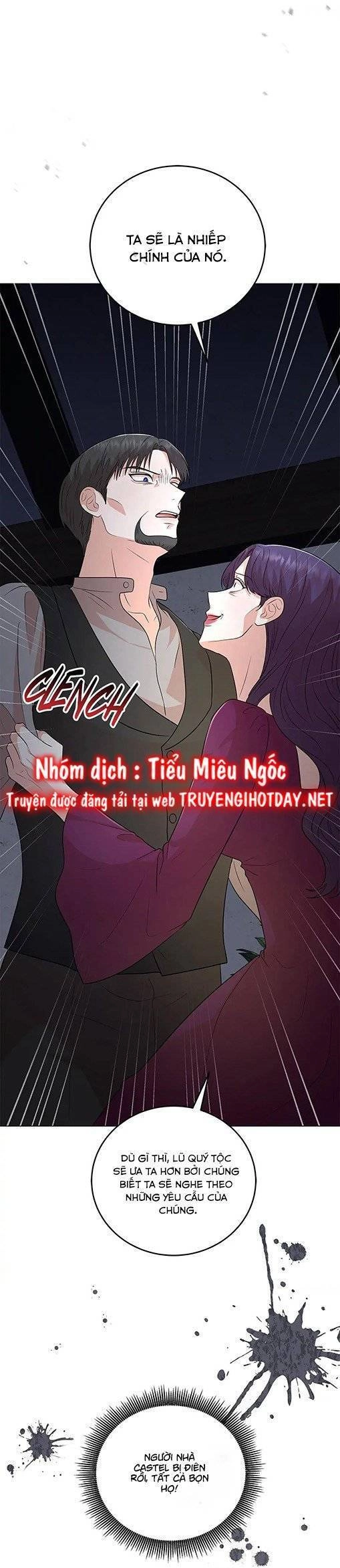 Nhân Vật Phản Diện Cũng Khó Chịu Chapter 83 - 39