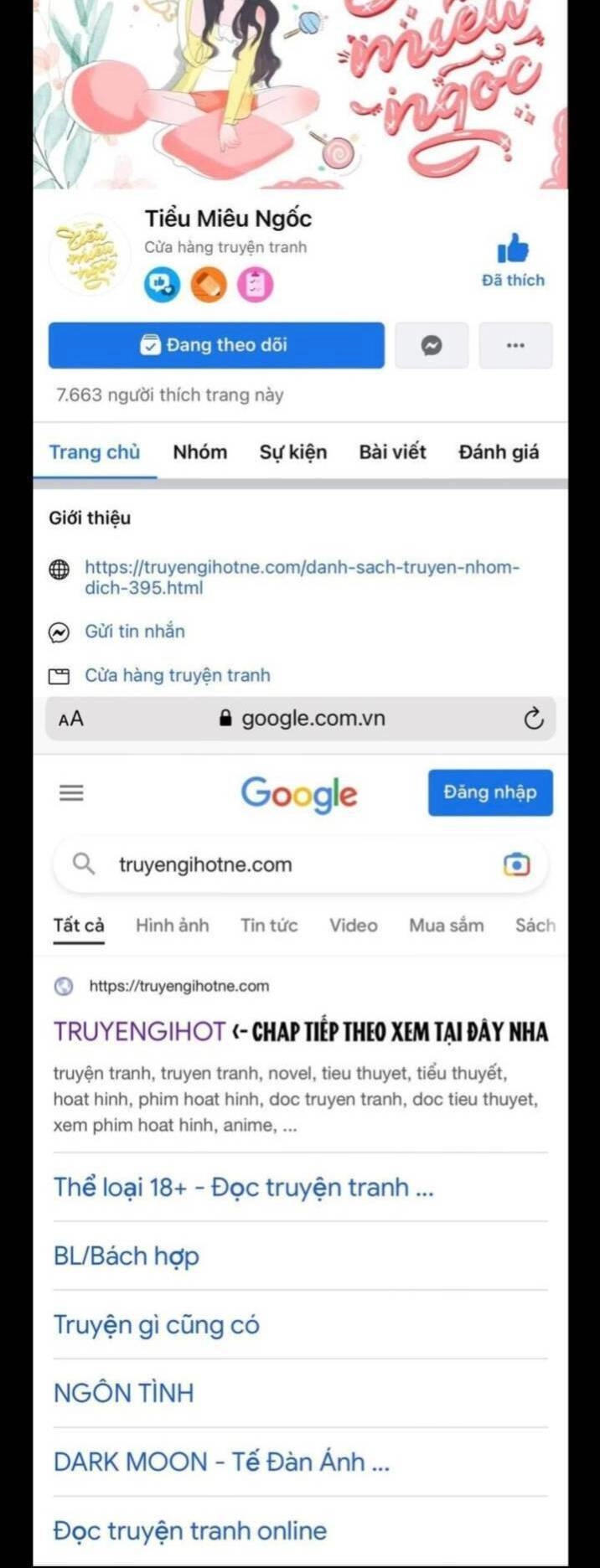 Nhân Vật Phản Diện Cũng Khó Chịu Chapter 84 - 2