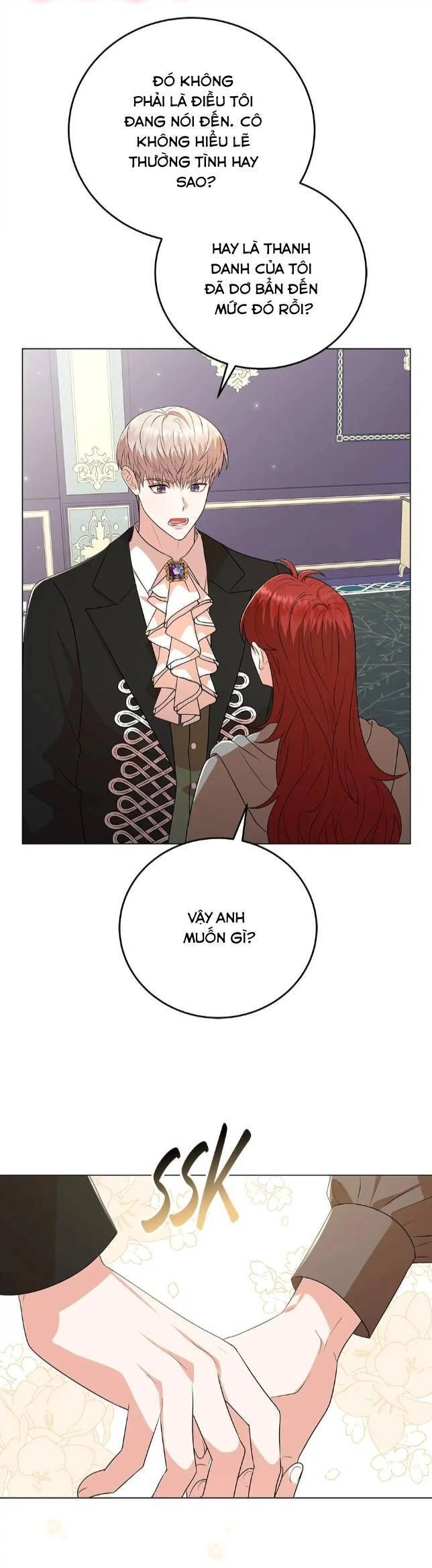 Nhân Vật Phản Diện Cũng Khó Chịu Chapter 84 - 7