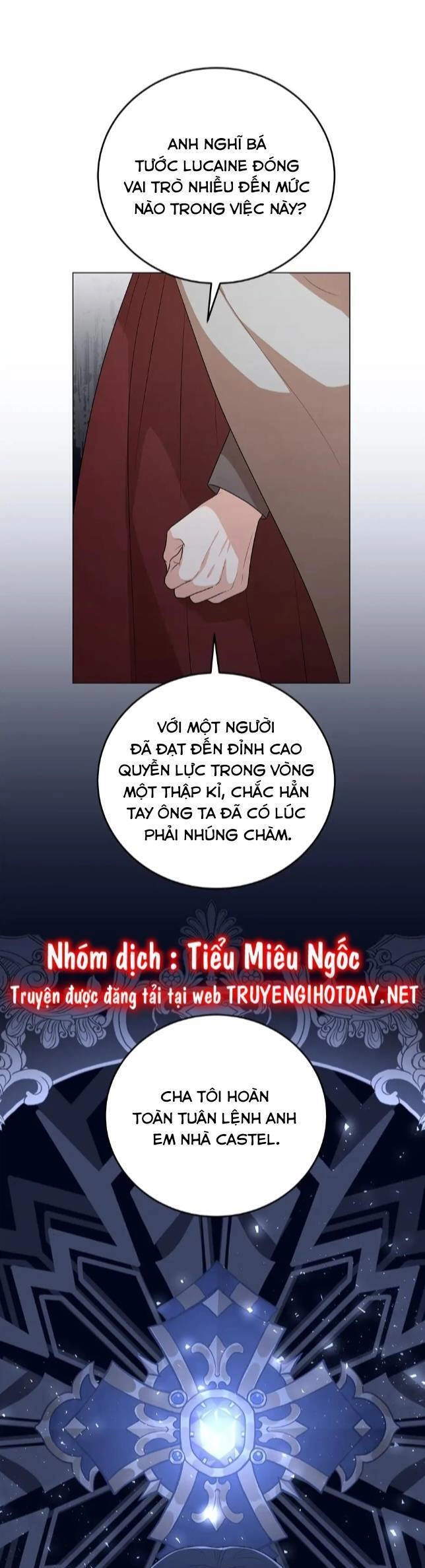 Nhân Vật Phản Diện Cũng Khó Chịu Chapter 84 - 10