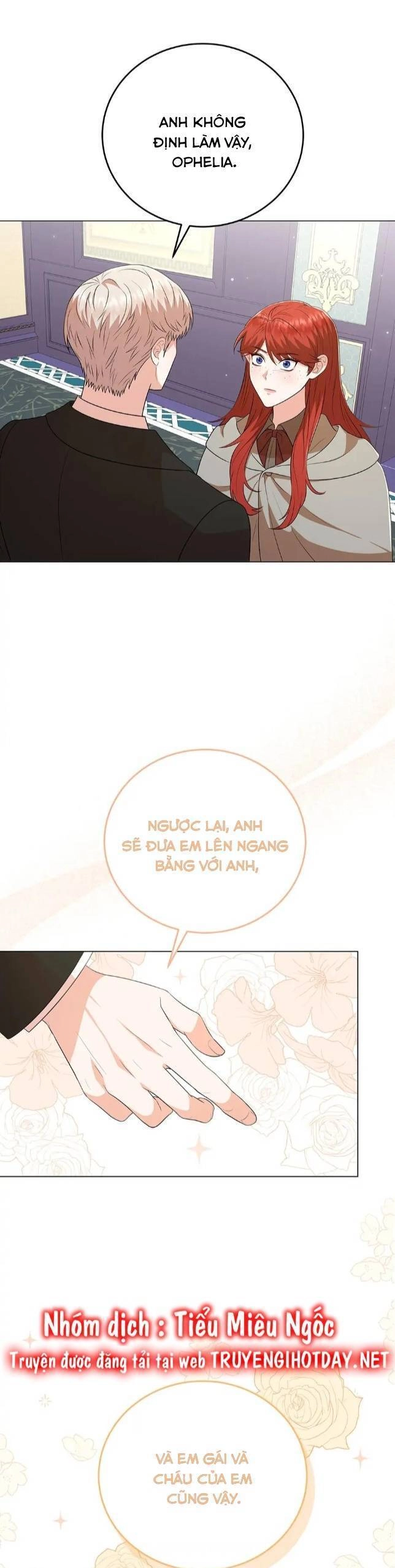 Nhân Vật Phản Diện Cũng Khó Chịu Chapter 84 - 12