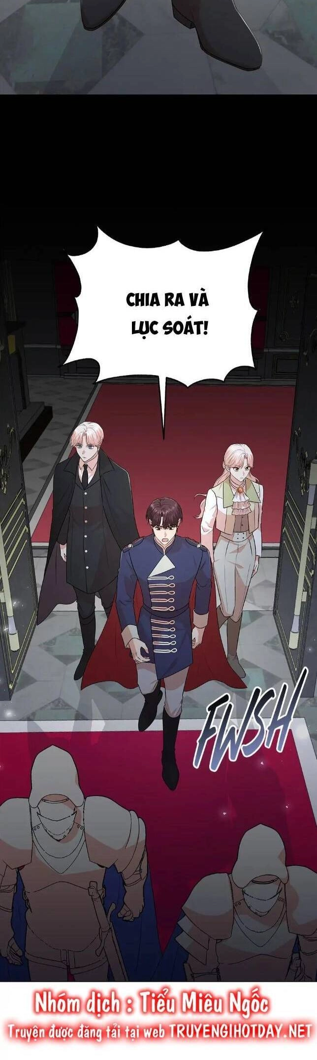 Nhân Vật Phản Diện Cũng Khó Chịu Chapter 84 - 17