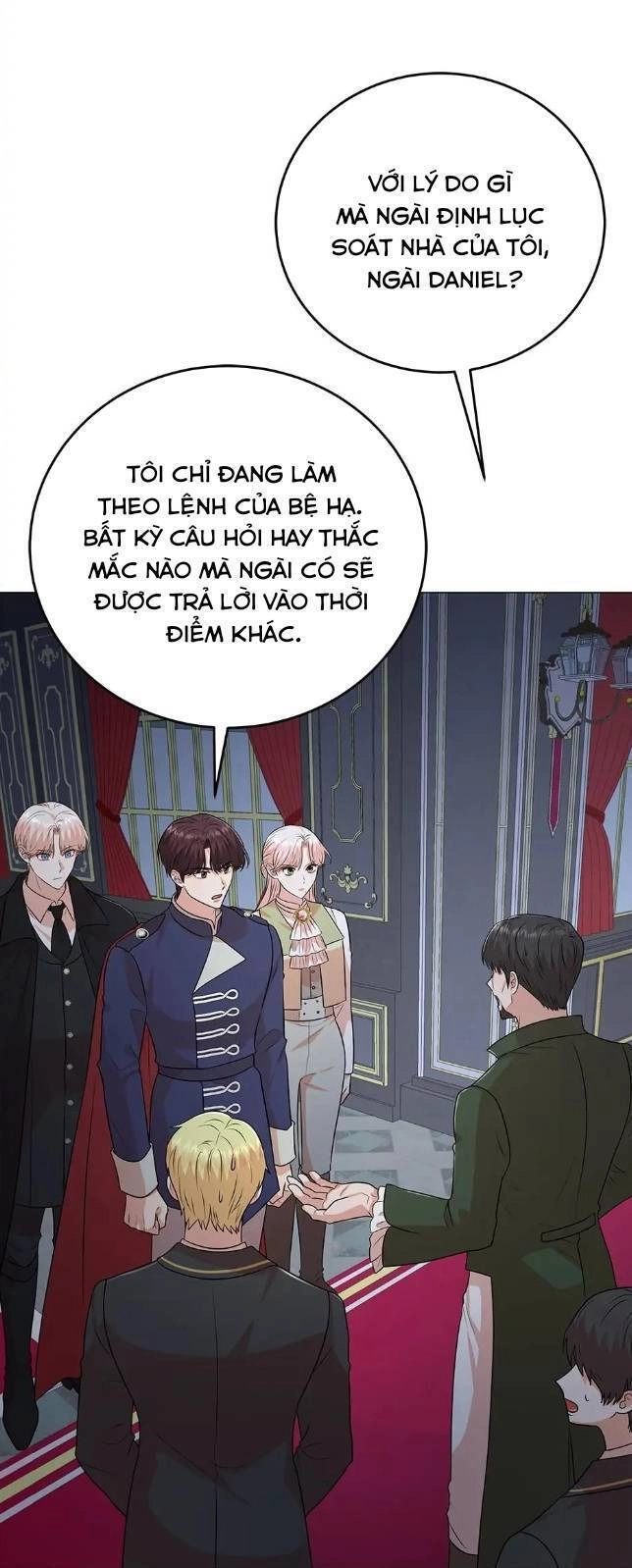 Nhân Vật Phản Diện Cũng Khó Chịu Chapter 84 - 18