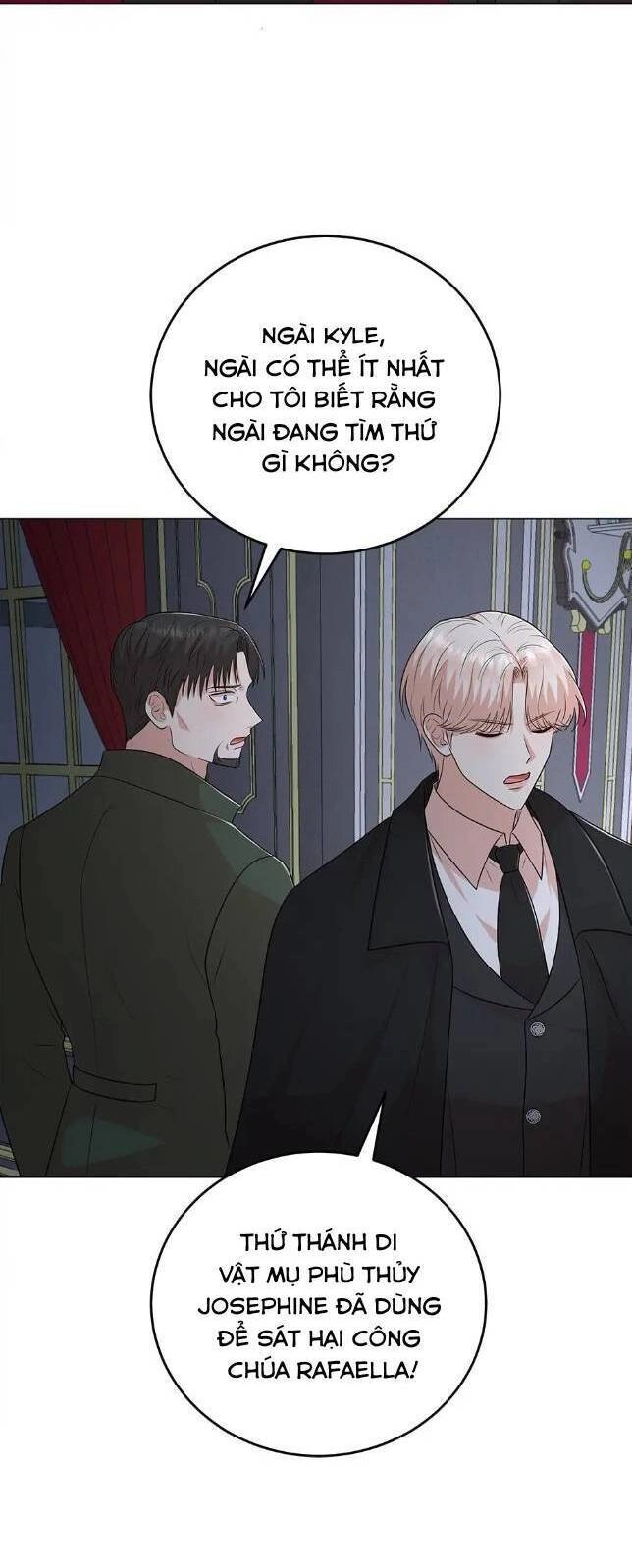 Nhân Vật Phản Diện Cũng Khó Chịu Chapter 84 - 19